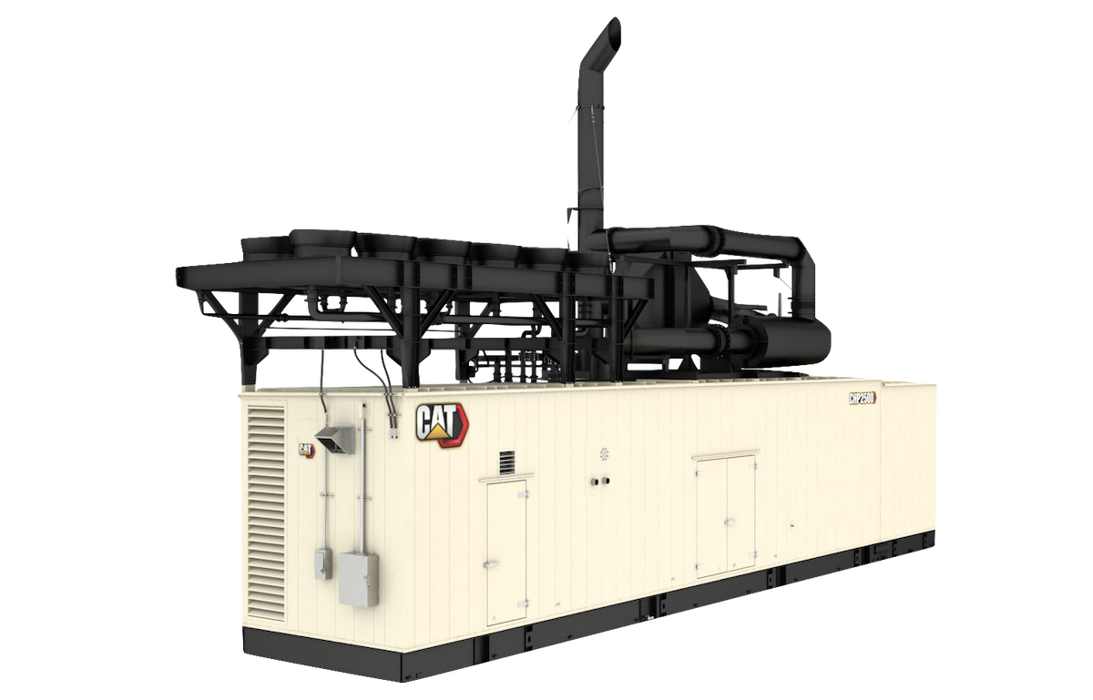 Caterpillar Контейнер